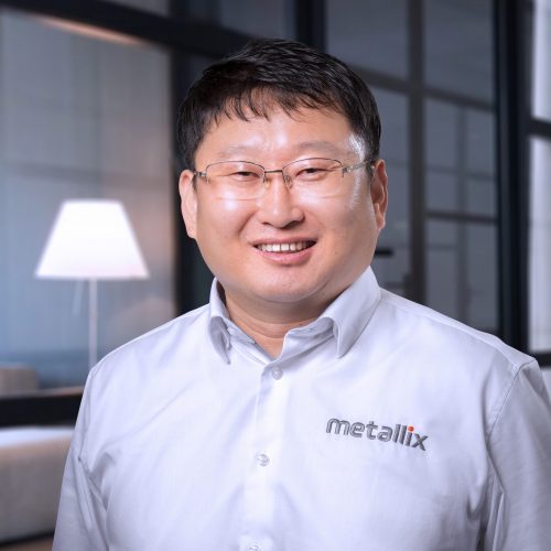 General Manager of Metallix Precious Metal Refinery in Asia