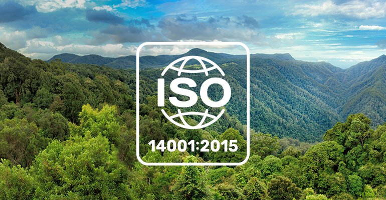 Metallix - ISO 14001:2015 Certification