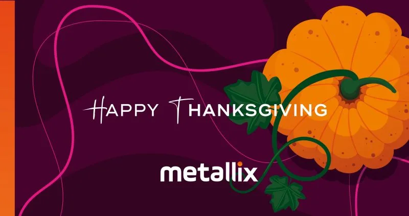 Happy Thanksgiving 2025